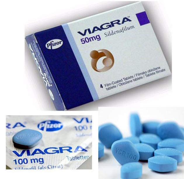 Viagra 100mg giá bao nhiêu