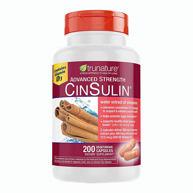 Viên uống cân bằng đường huyết Cinsulin