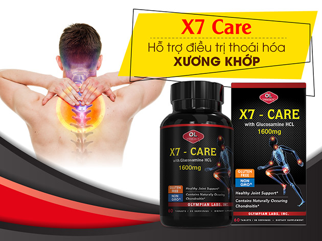 Viên uống X7 Care có tốt không