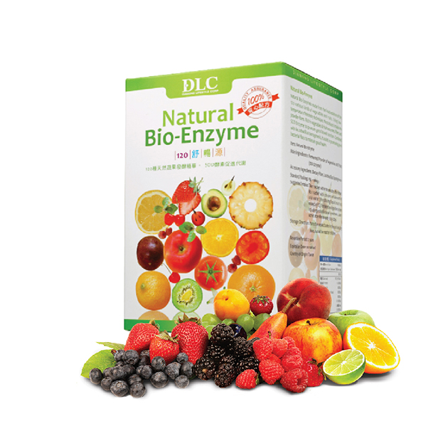 Natural Bio-enzyme DLC