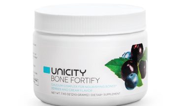 Bone Fortify Unicity