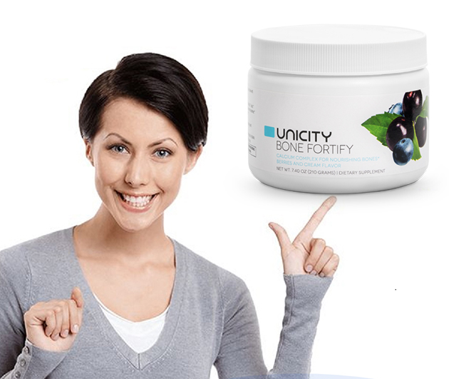 Bone Fortify Unicity có tốt không