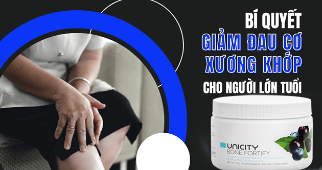 Bone Fortify Unicity là gì