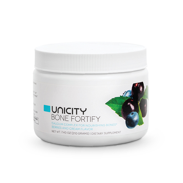 Bone Fortify Unicity