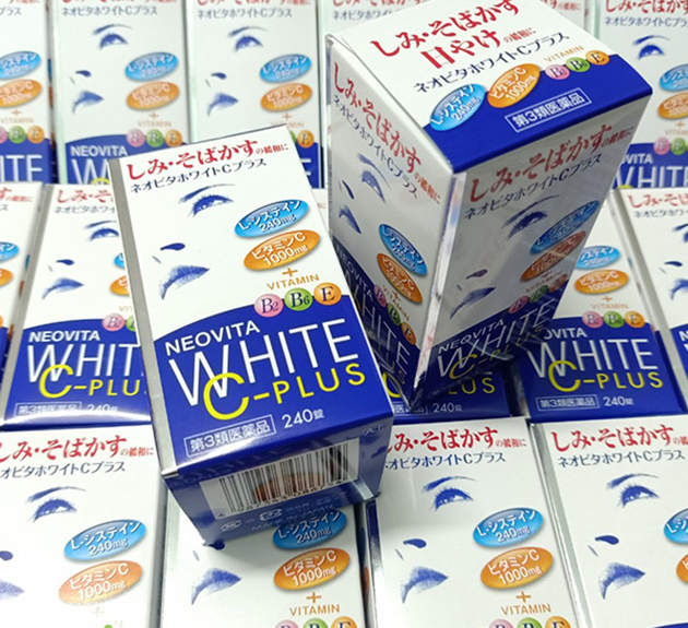 Neovita White C Plus Nhật Bản chính hãng tại Thanh Hương Shop