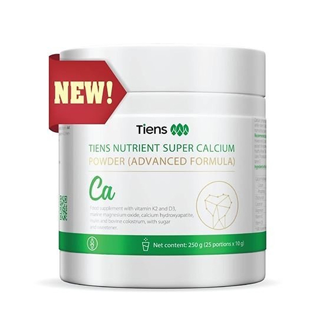Tiens Nutrient Super Calcium Powder