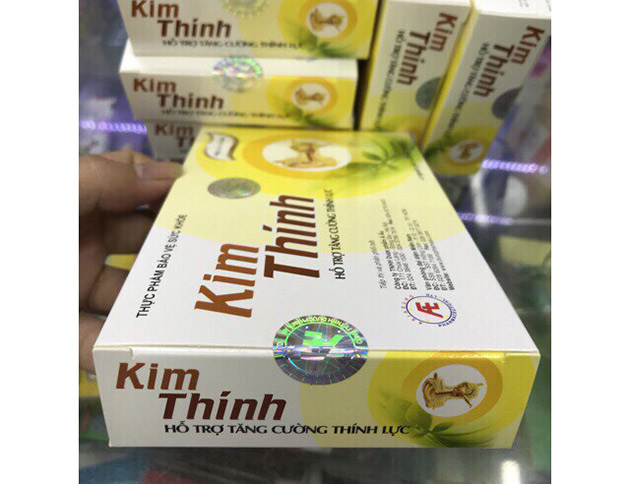 Ảnh Kim Thính chính hãng tại shop