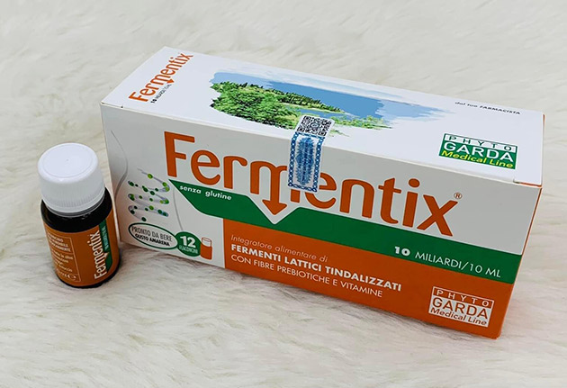 Ảnh men vi sinh Fermentix chính hãng tại shop