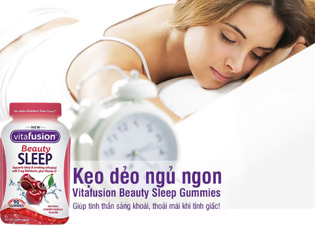 Beauty Sleep Gummies có tốt không