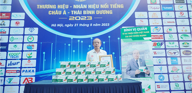 Bình Vị Quản chính hãng