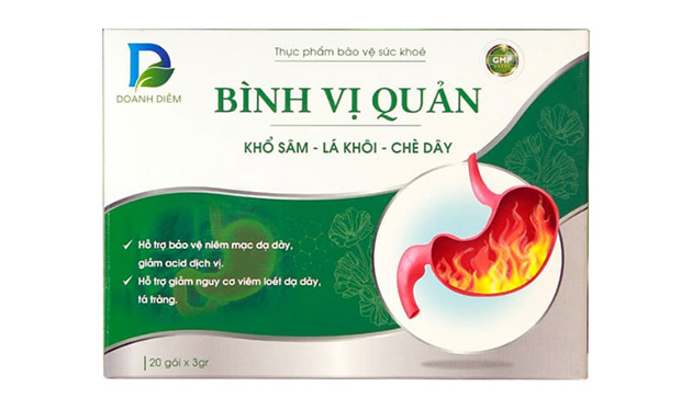 Bình Vị Quản