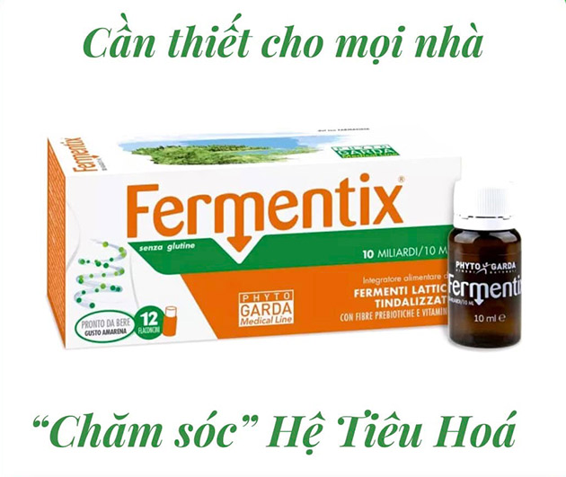 Công dụng của Fermentix