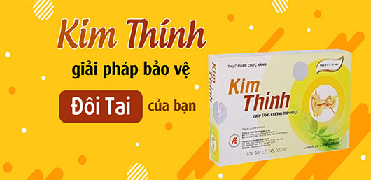 Công dụng của Kim Thính