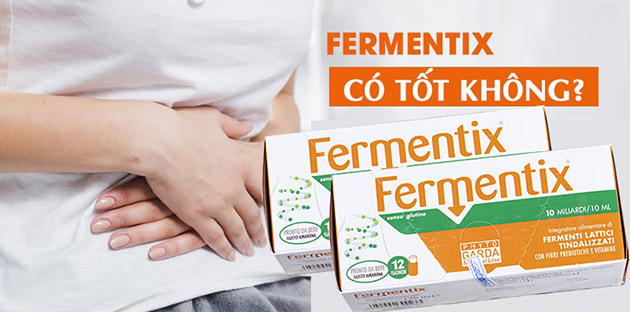 Fermentix có tốt không