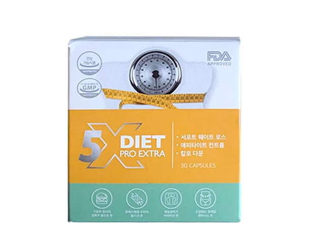 Genie x5 Diet Pro Extra