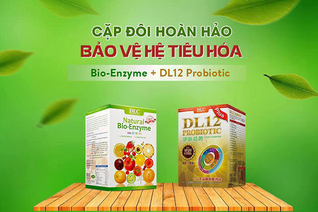 Giới thiệu về bột Bio-enzyme DLC