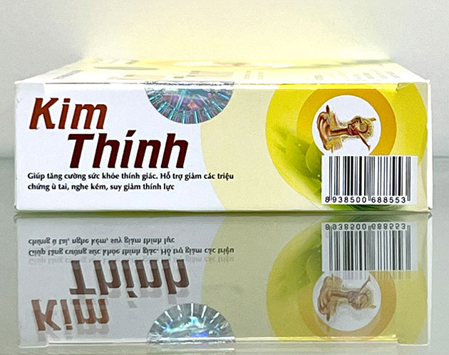 Kim Thính 30 viên giá bao nhiêu