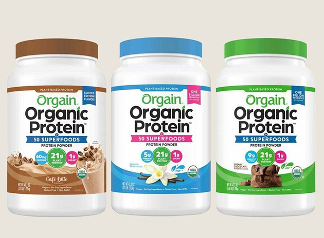 Orgain Organic Protein