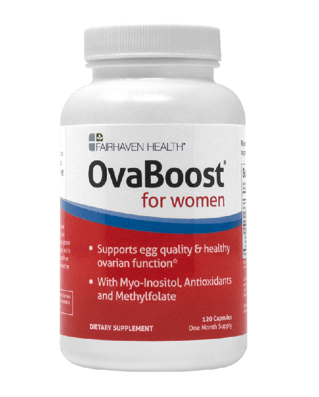 OvaBoost For Women