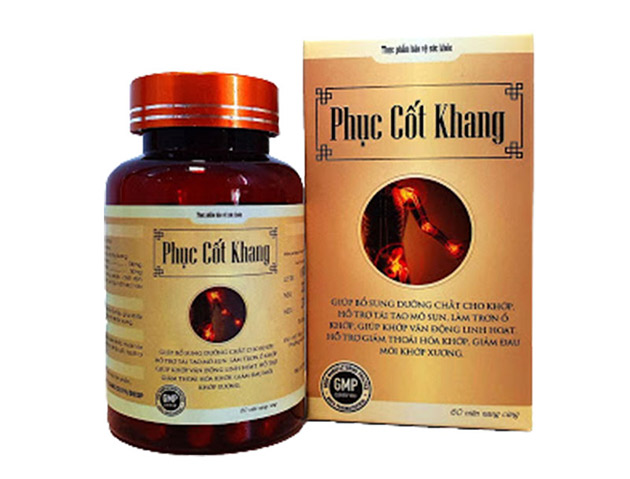 Phục Cốt Khang