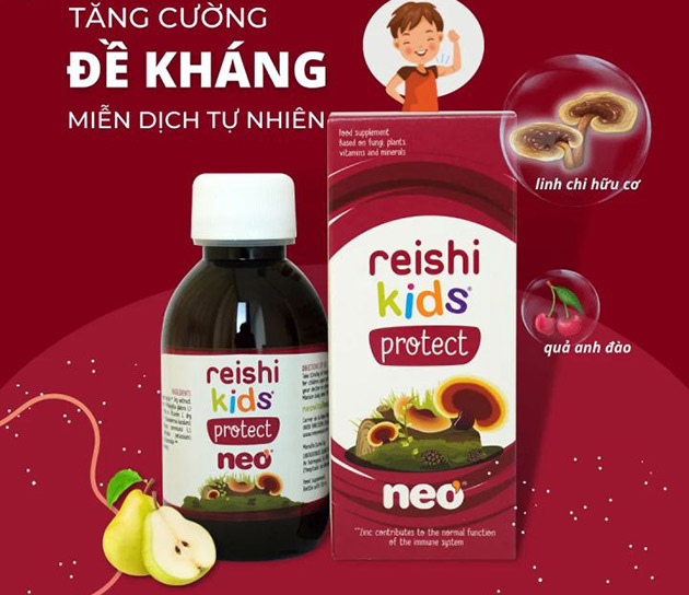 Reishi kids Protect Neo là gì