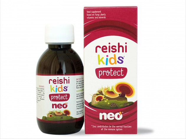 Reishi Kids