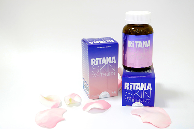 Ritana Skin Whitening chính hãng giá bao nhiêu