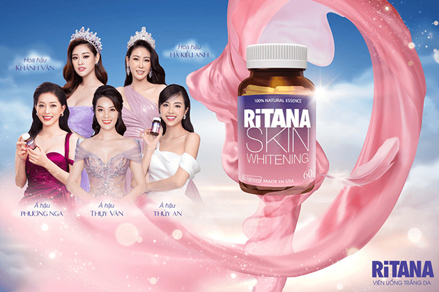 Ritana Skin Whitening có tốt không