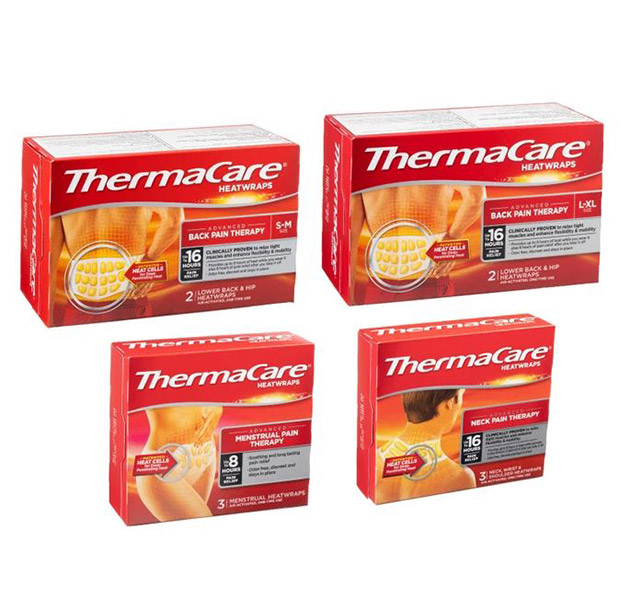 Miếng dán giảm đau ThermaCare