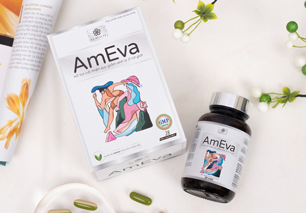 Viên uống AmEva là gì