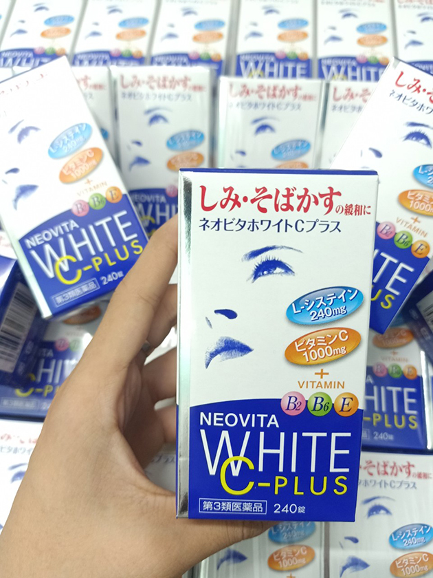 Neovita White C Plus chính hãng giá bao nhiêu