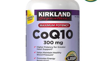 CoQ10 Kirkland