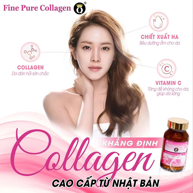 Fine Pure Collagen Q là gì