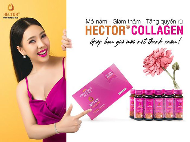 Hector Collagen chính hãng giá bao nhiêu