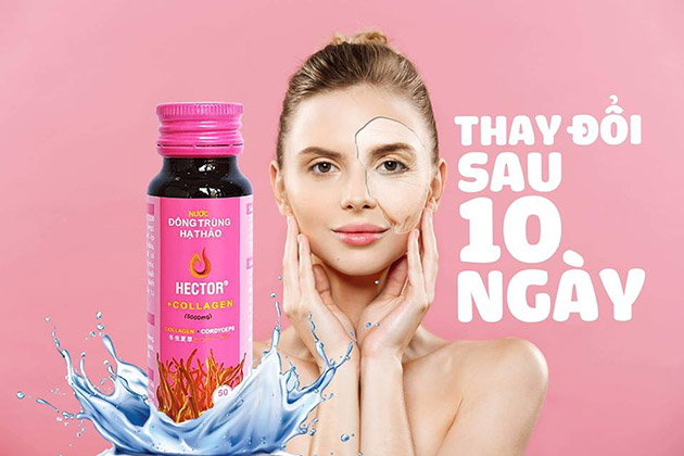 Hector Collagen có tốt không