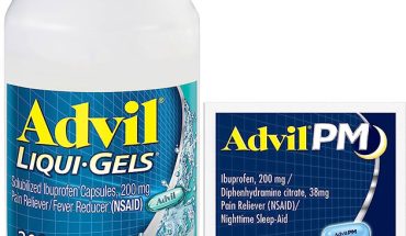 Advil Liqui Gels