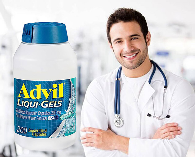 Advil Liqui Gels có tốt không