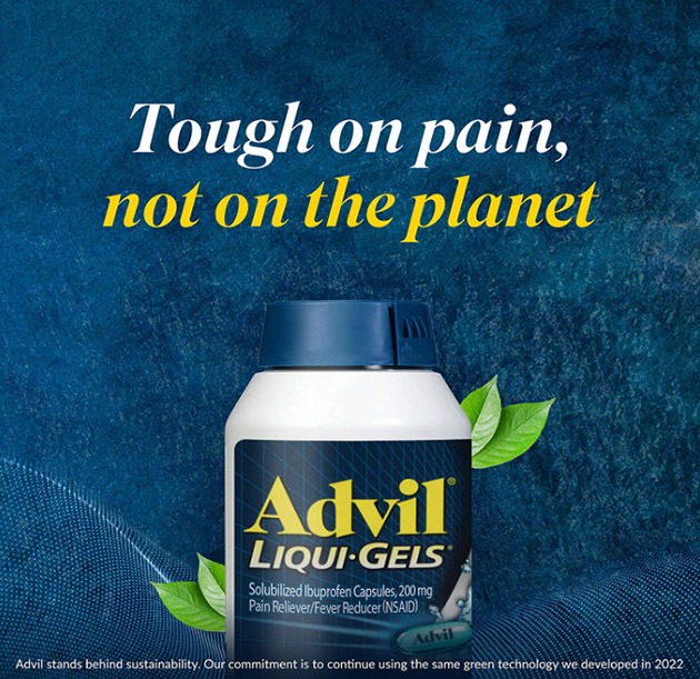 Advil Liqui Gels là gì