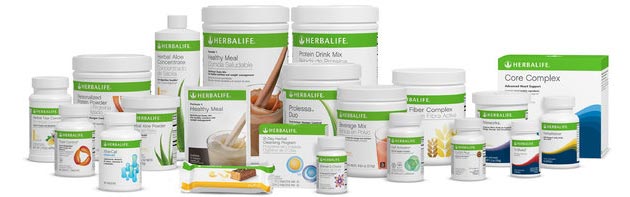 Ảnh Kiểm soát cân nặng Herbalife chính hãng cùng các sản phẩm khác tại shop