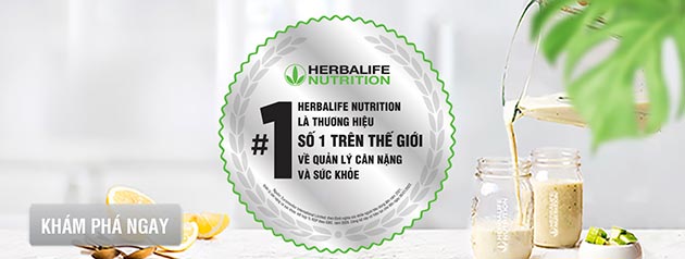 Bộ 4 Giảm cân Herbalife và bộ 4 tăng cân Herbalife là gì?