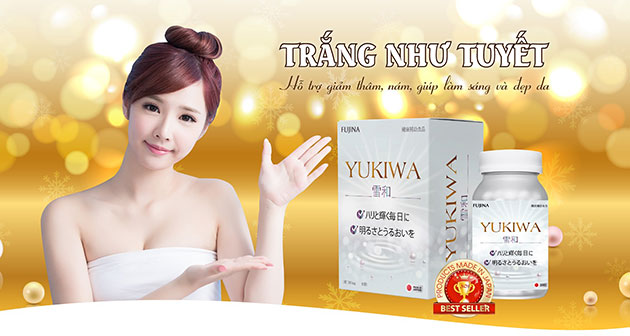 Công dụng của Yukiwa