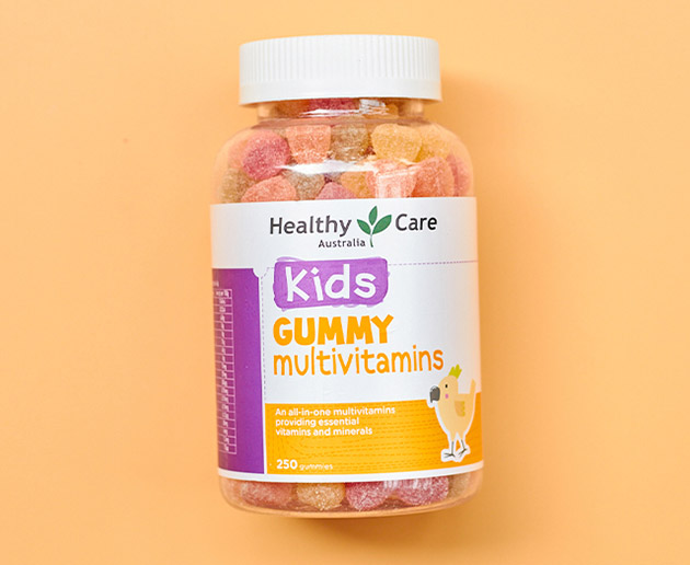 Kids Gummy Multivitamins