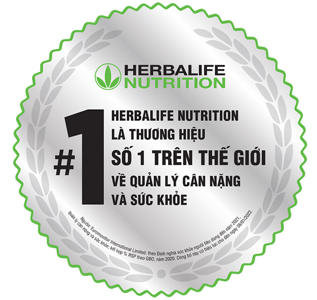 Kiểm soát cân nặng Herbalife có tốt không?