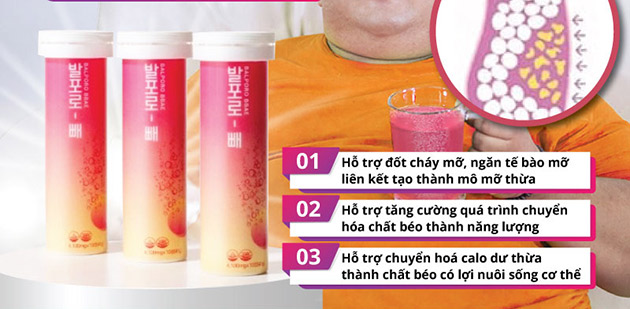 Lợi ích của Balporo Bbae