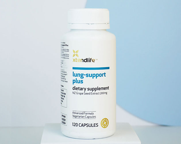 Lung Support Plus 120 viên giá bao nhiêu