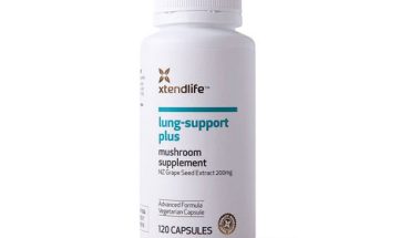 Lung Support Plus