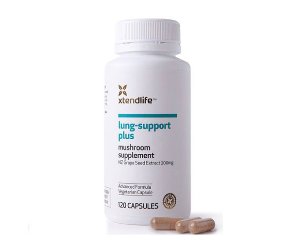 Lung Support Plus