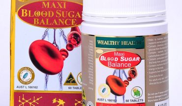 Maxi Blood Sugar Balance