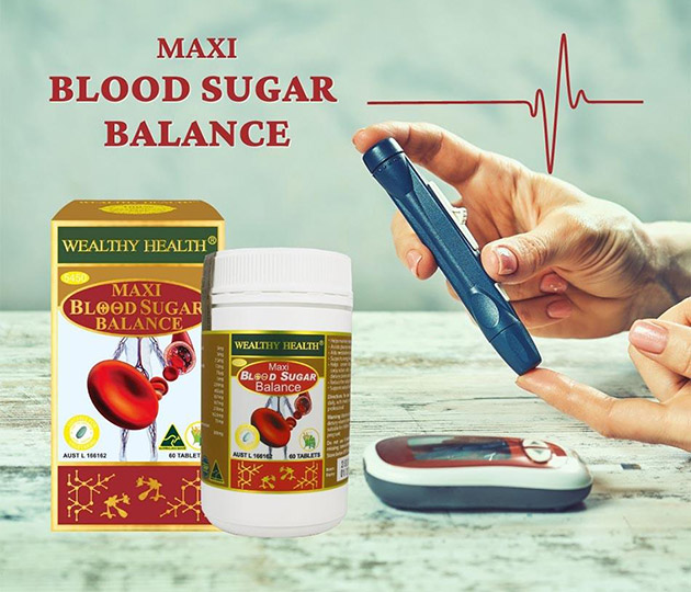 Maxi Blood Sugar Balance là gì