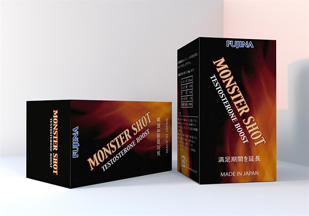 Monster Shot Fujina Nhật Bản chính hãng giá bao nhiêu